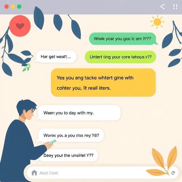 Chatting Web App